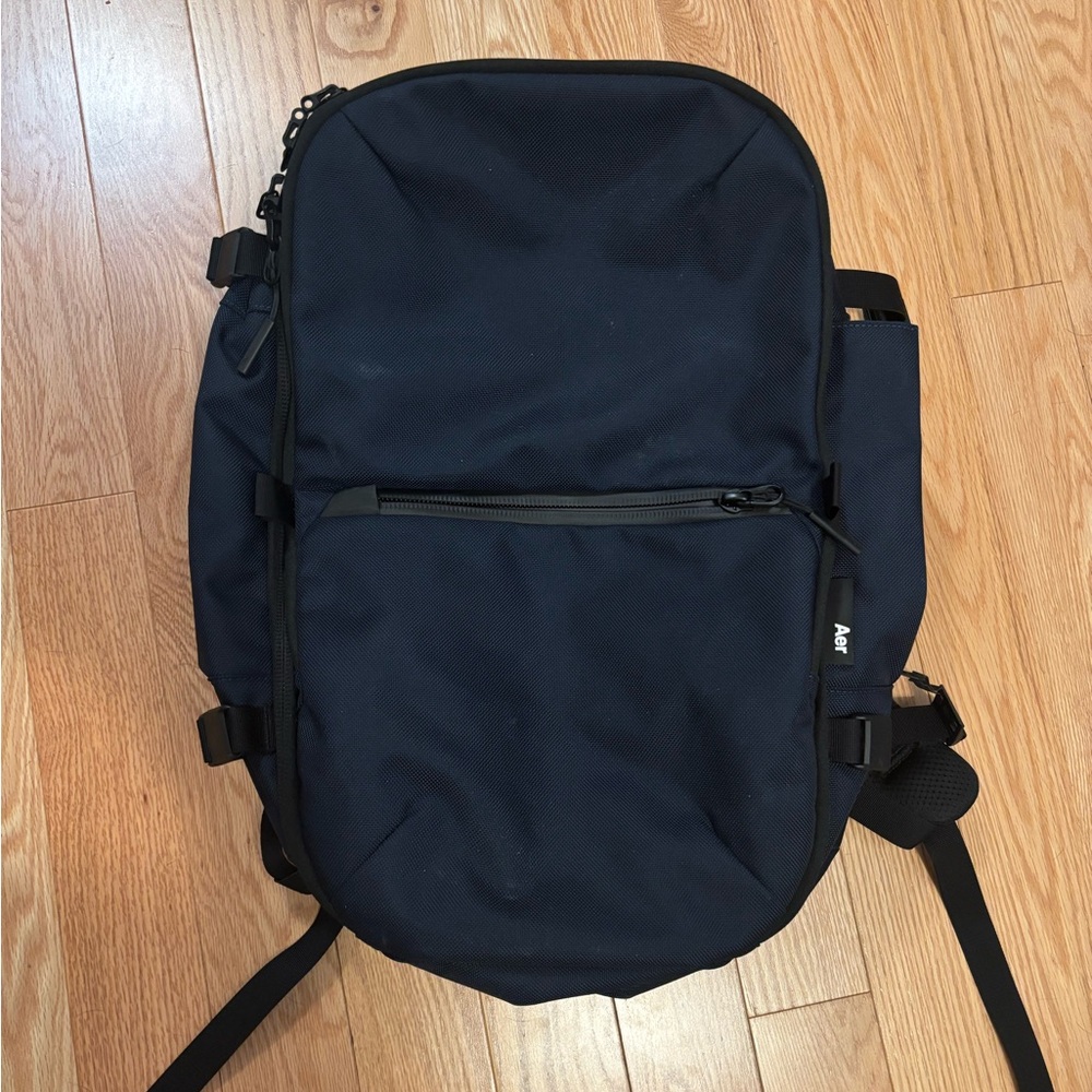 SOLD Navy Blue Men's Backpack